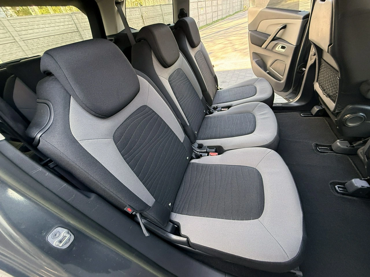 Citroën C4 Grand Picasso - Zdjęcie 76