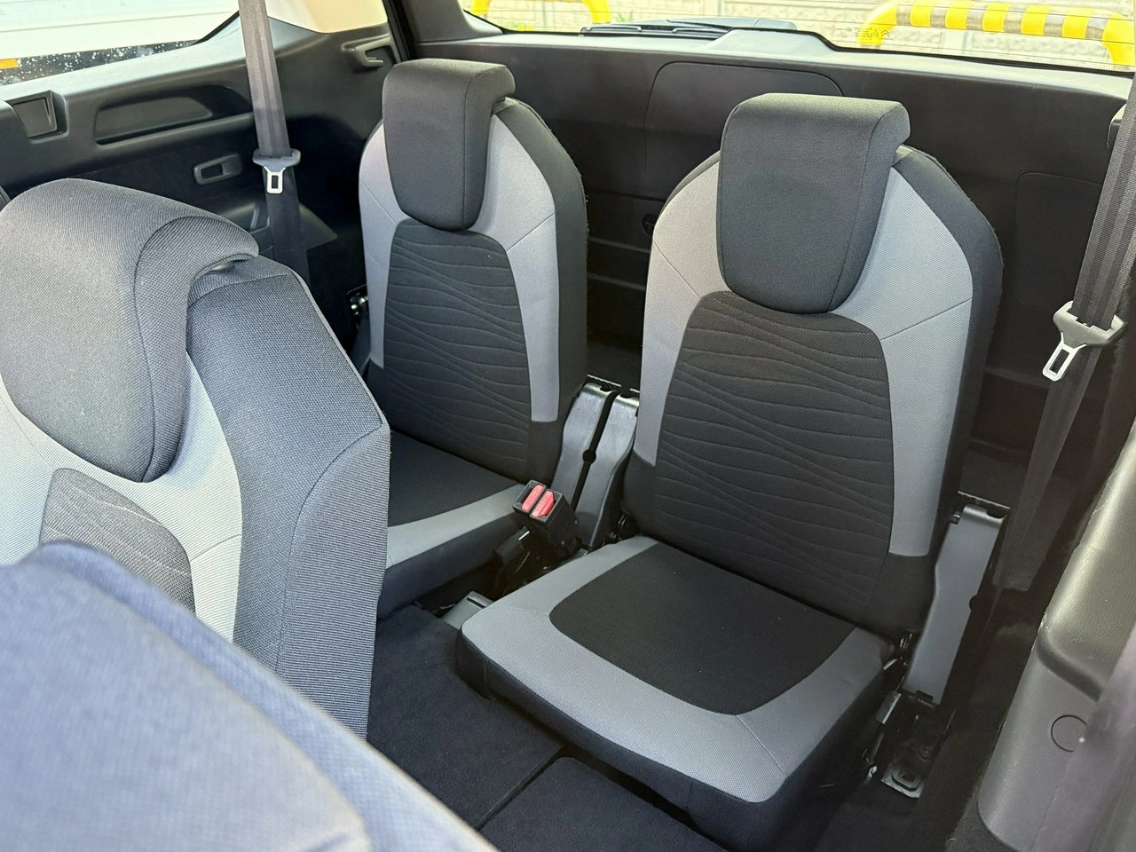 Citroën C4 Grand Picasso - Zdjęcie 19