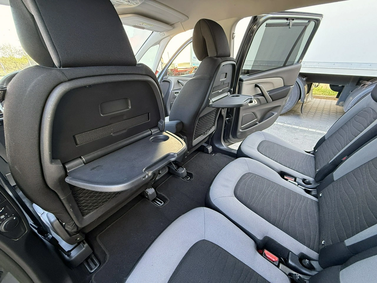 Citroën C4 Grand Picasso - Zdjęcie 20