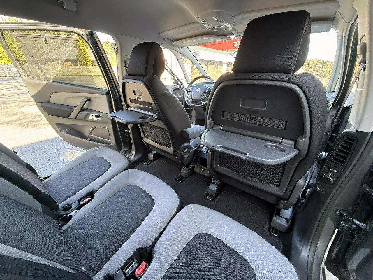 Citroën C4 Grand Picasso - Zdjęcie 73