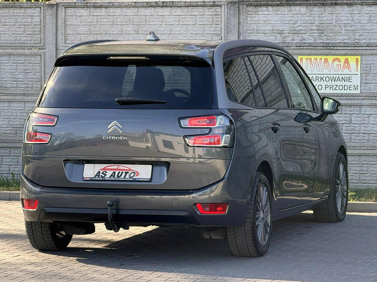 Citroën C4 Grand Picasso - Zdjęcie 2