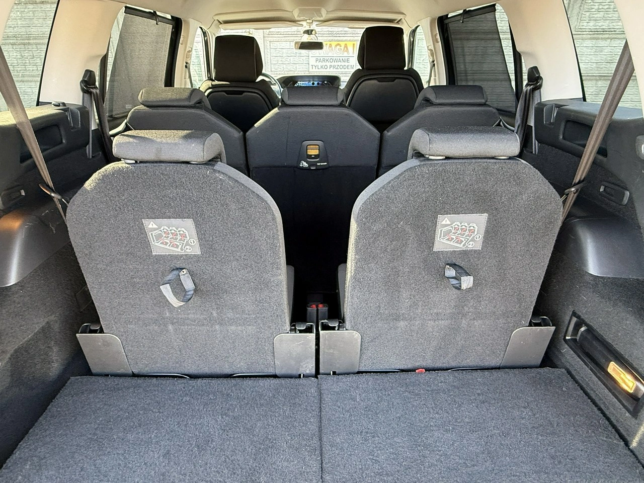 Citroën C4 Grand Picasso - Zdjęcie 21
