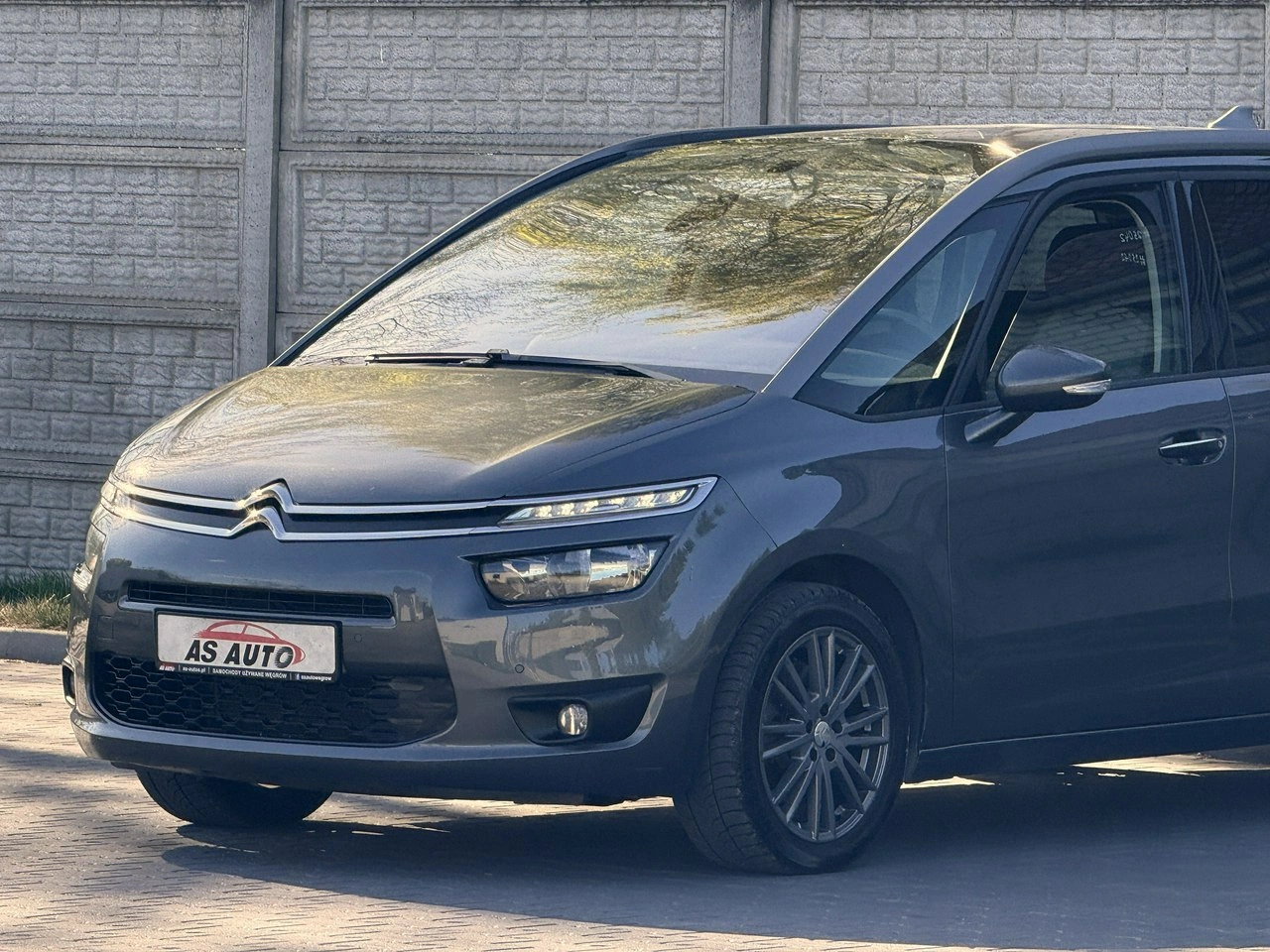 Citroën C4 Grand Picasso - Zdjęcie 25