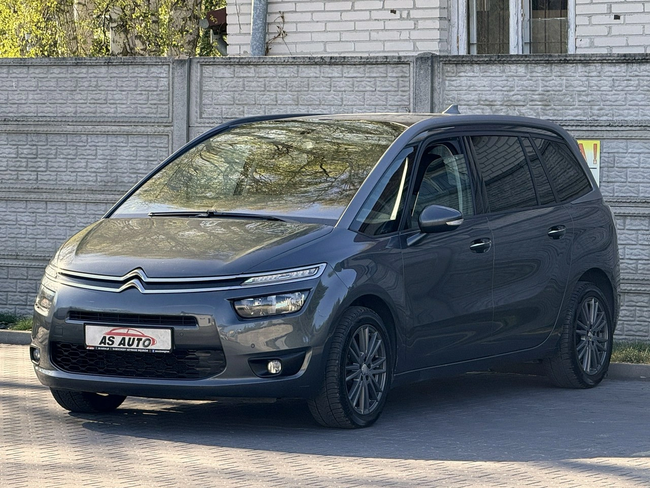 Citroën C4 Grand Picasso - Zdjęcie 26
