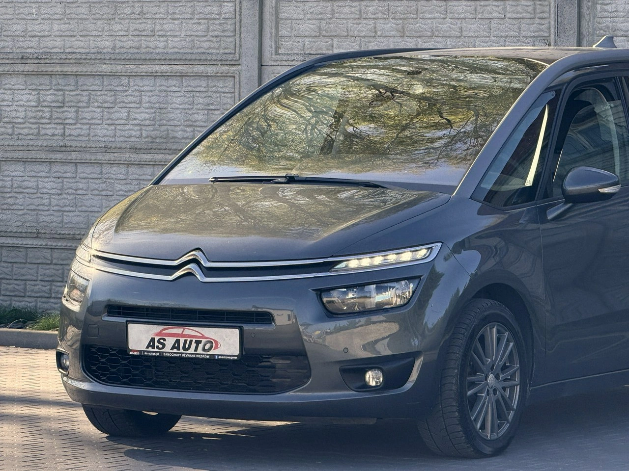 Citroën C4 Grand Picasso - Zdjęcie 27