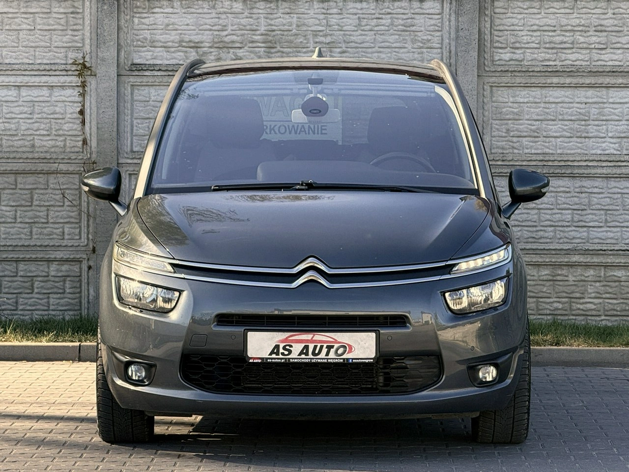 Citroën C4 Grand Picasso - Zdjęcie 28
