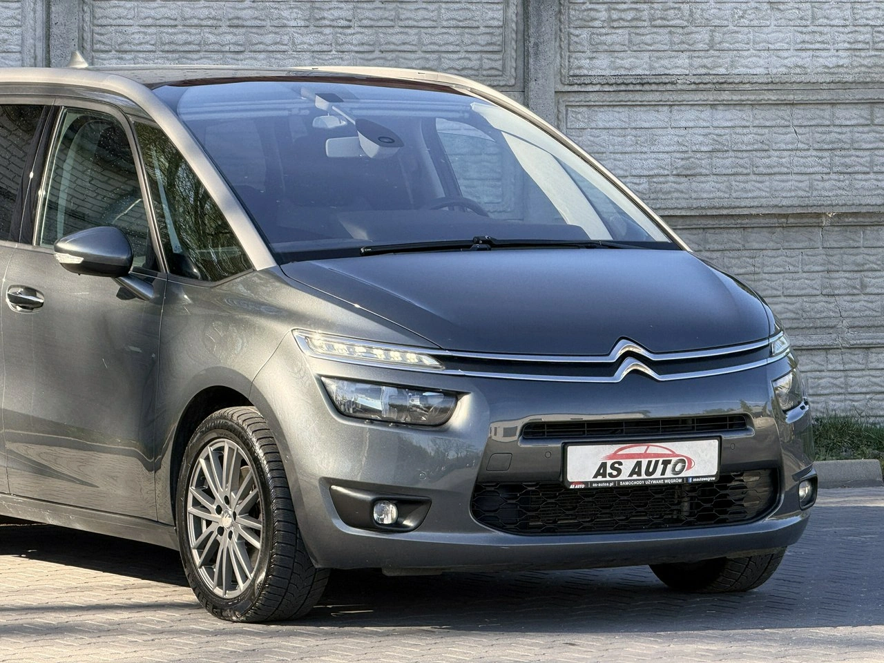 Citroën C4 Grand Picasso - Zdjęcie 29