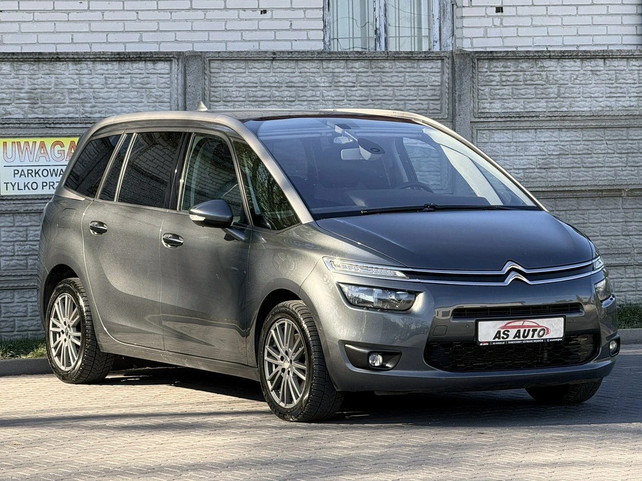 Citroën C4 Grand Picasso - Zdjęcie 30