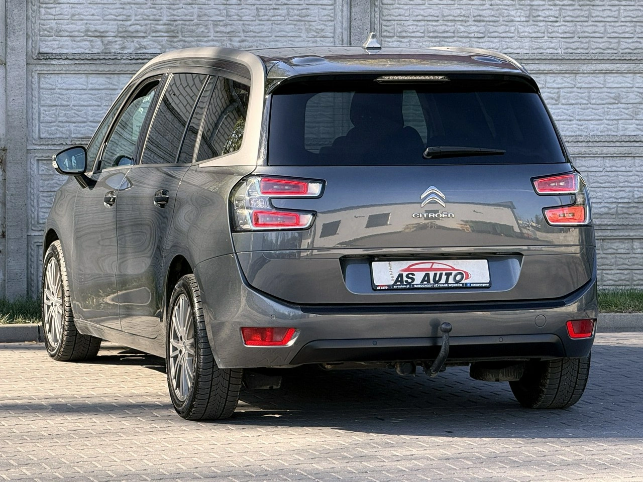 Citroën C4 Grand Picasso - Zdjęcie 3