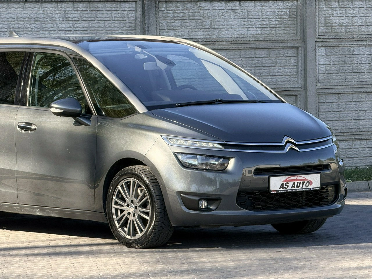 Citroën C4 Grand Picasso - Zdjęcie 31