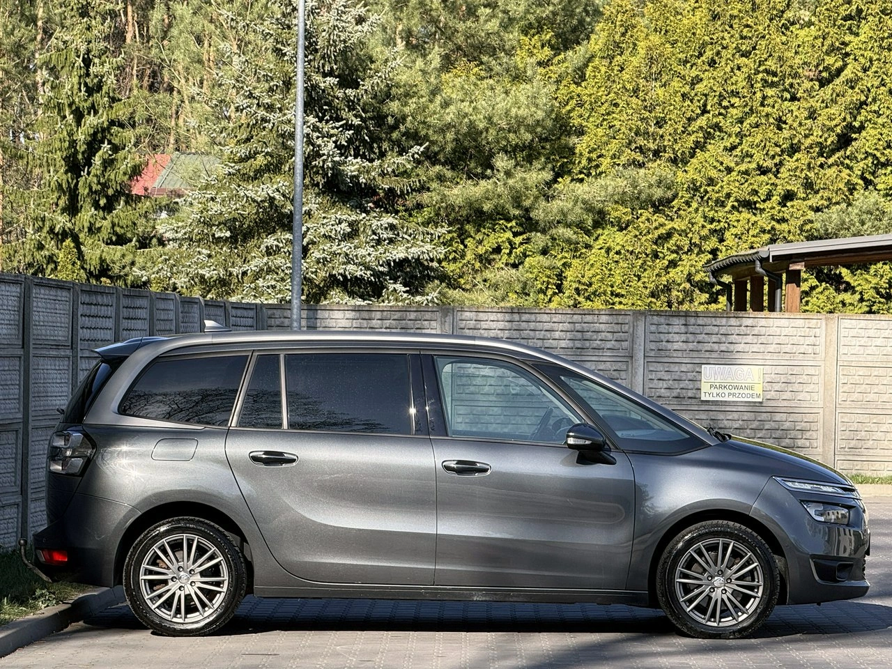 Citroën C4 Grand Picasso - Zdjęcie 33