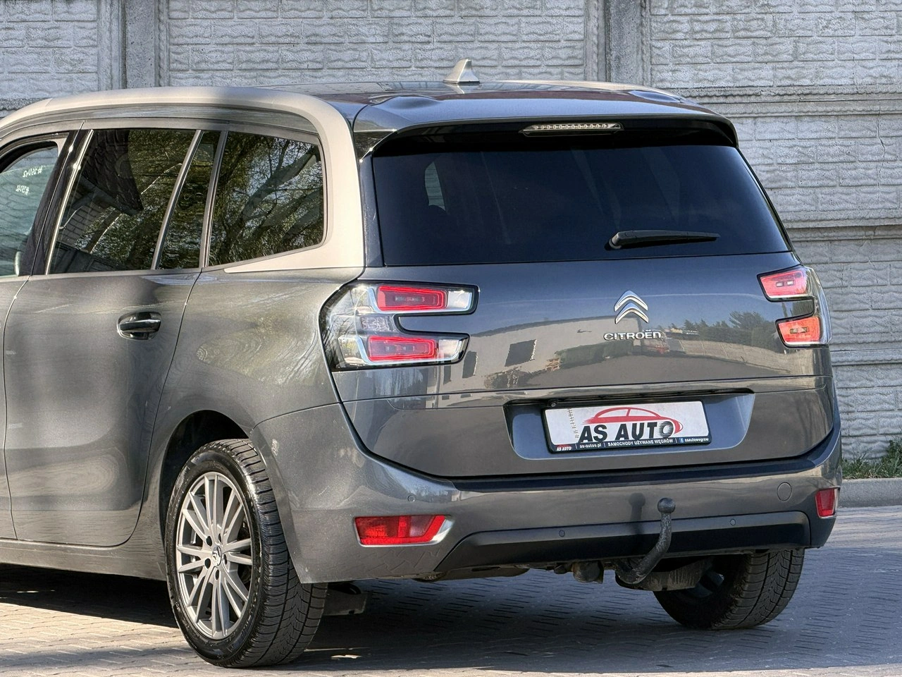 Citroën C4 Grand Picasso - Zdjęcie 37