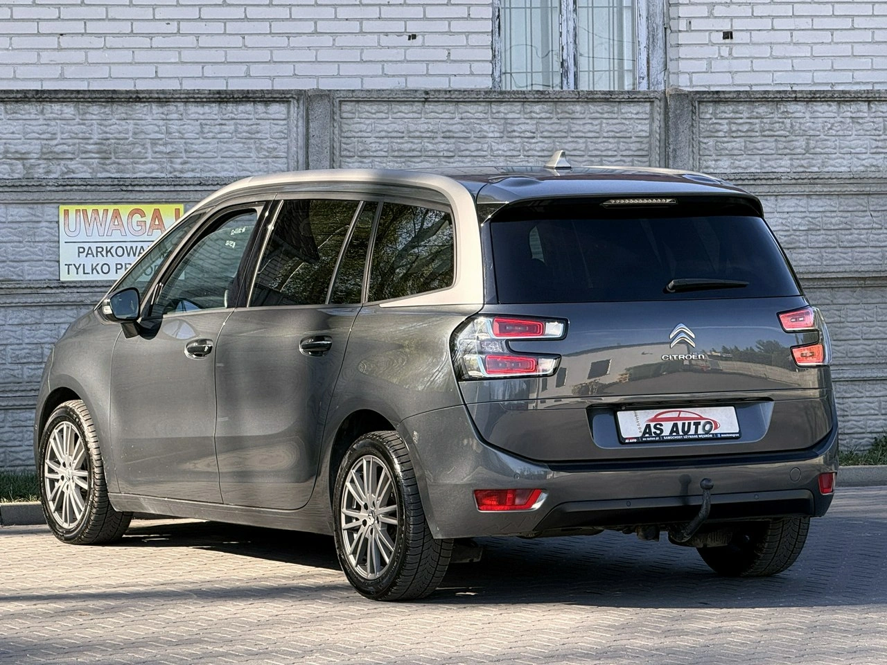 Citroën C4 Grand Picasso - Zdjęcie 38