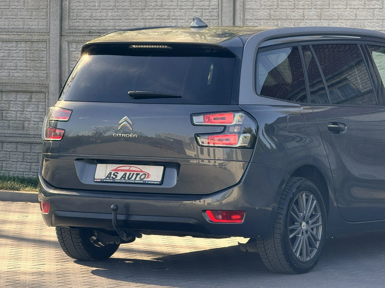 Citroën C4 Grand Picasso - Zdjęcie 41