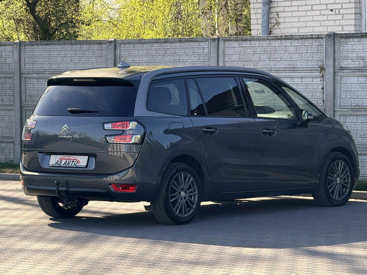Citroën C4 Grand Picasso - Zdjęcie 42