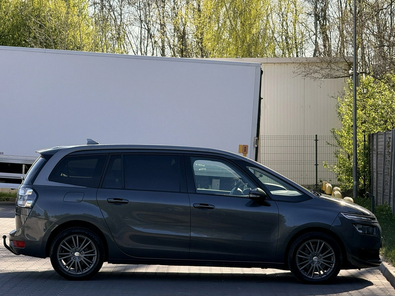 Citroën C4 Grand Picasso - Zdjęcie 44