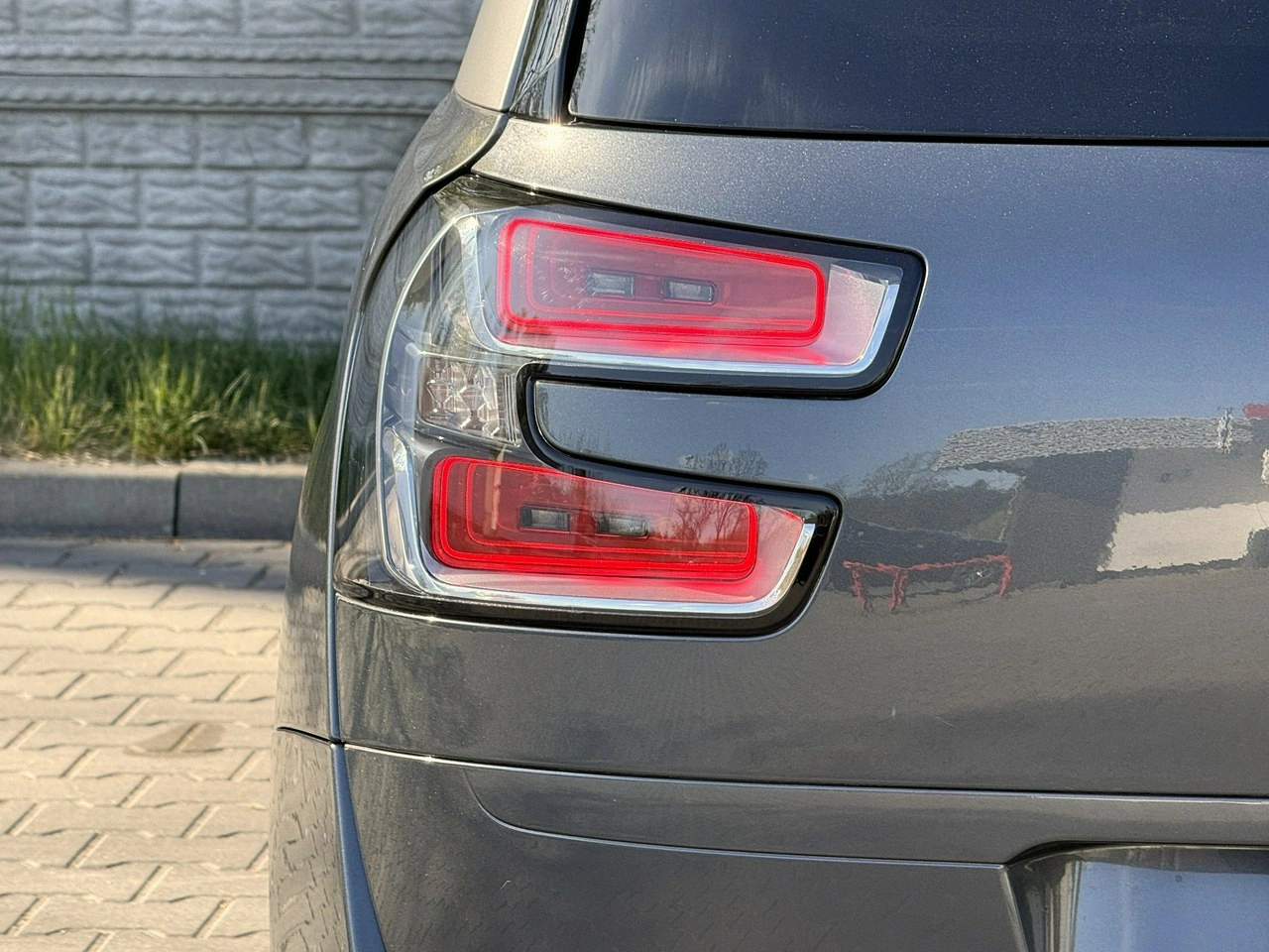 Citroën C4 Grand Picasso - Zdjęcie 45