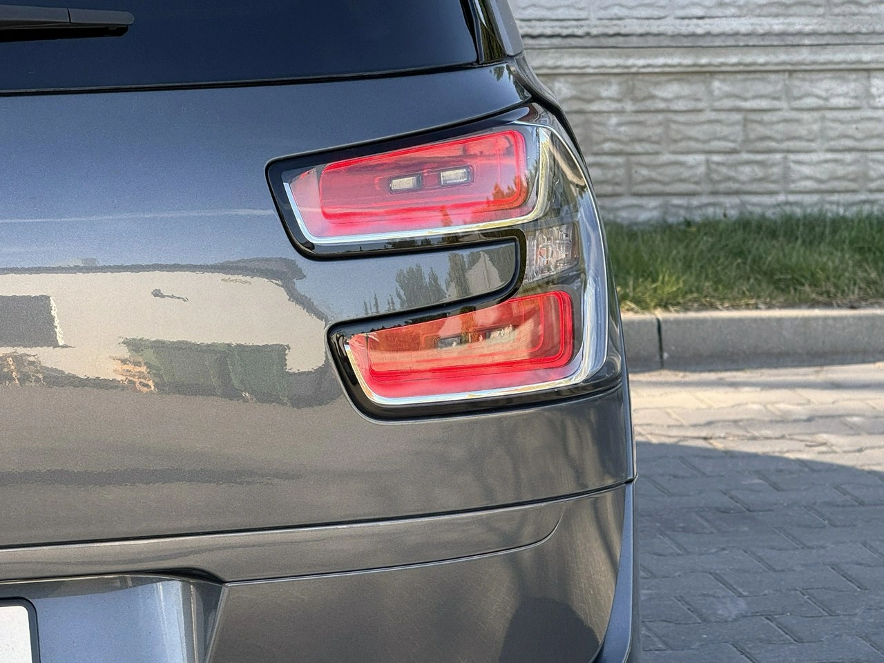 Citroën C4 Grand Picasso - Zdjęcie 46