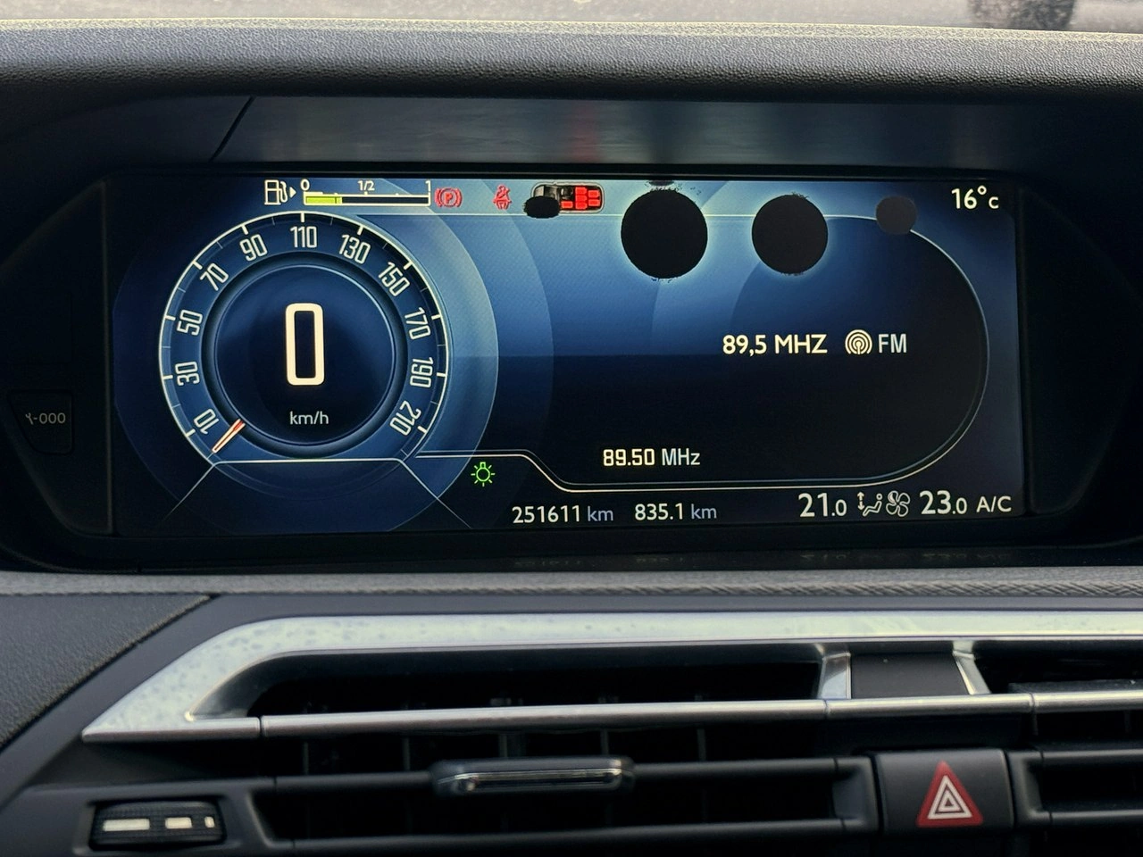 Citroën C4 Grand Picasso - Zdjęcie 49