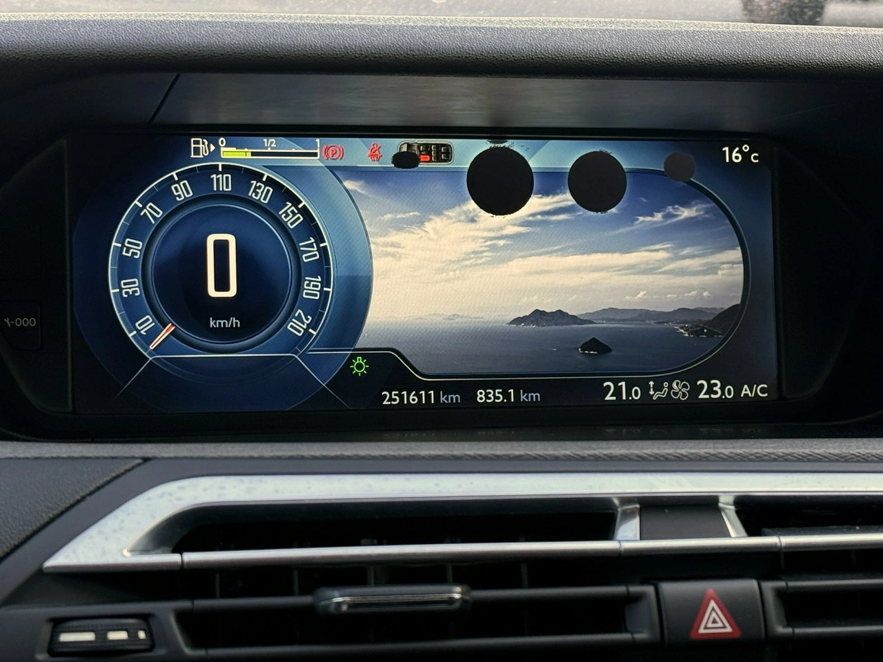 Citroën C4 Grand Picasso - Zdjęcie 50