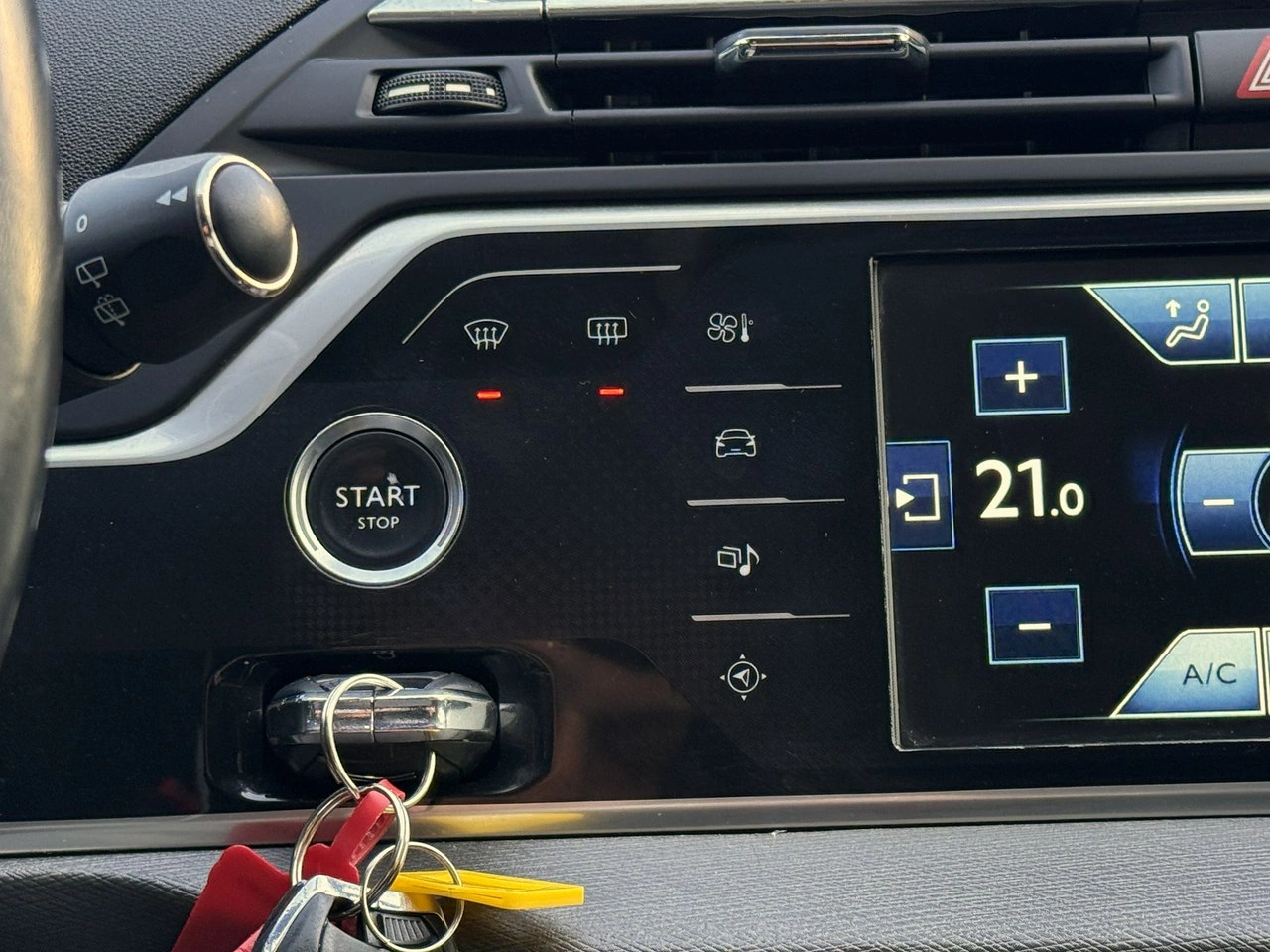 Citroën C4 Grand Picasso - Zdjęcie 53