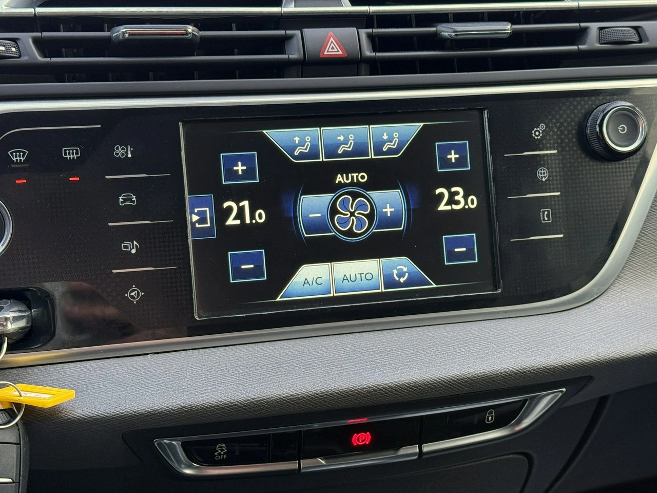 Citroën C4 Grand Picasso - Zdjęcie 54