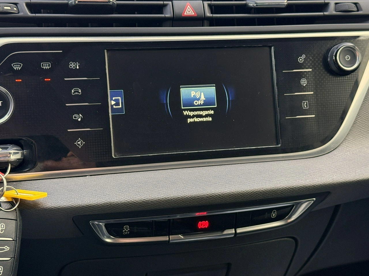 Citroën C4 Grand Picasso - Zdjęcie 55