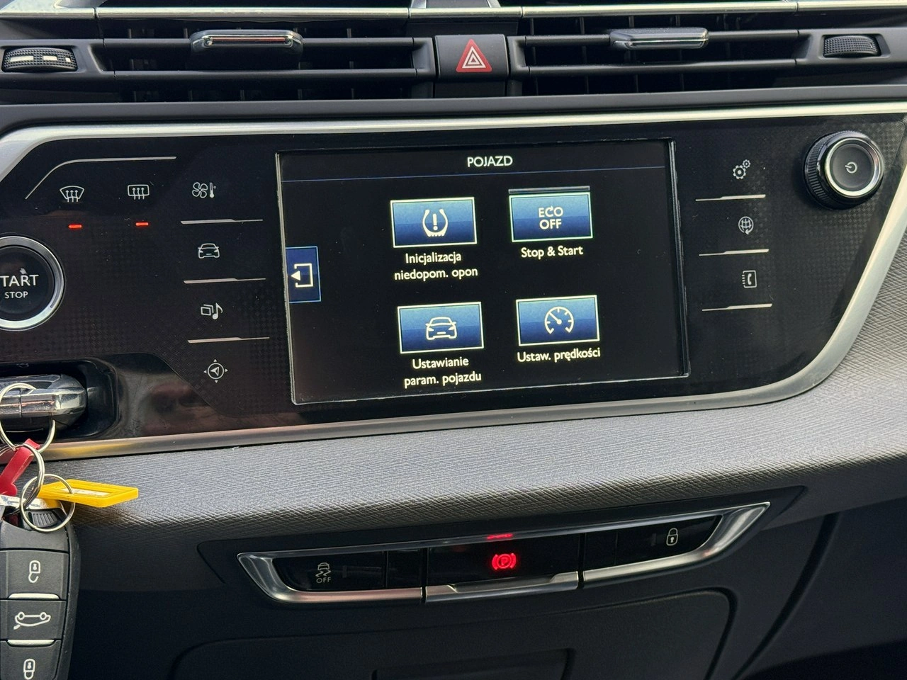 Citroën C4 Grand Picasso - Zdjęcie 56