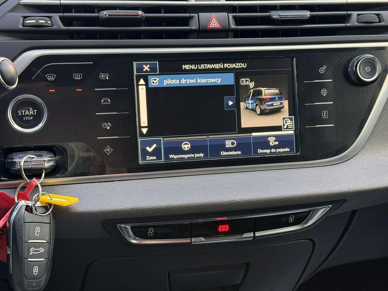 Citroën C4 Grand Picasso - Zdjęcie 58