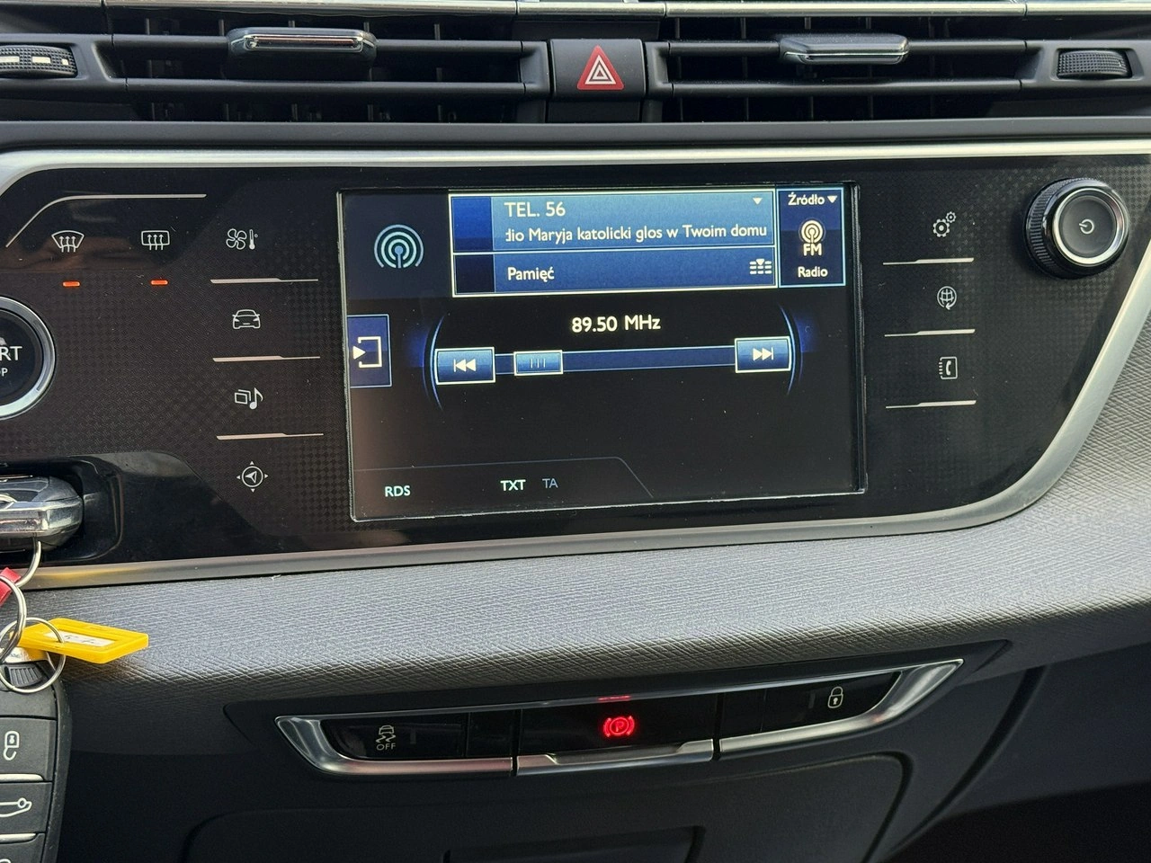Citroën C4 Grand Picasso - Zdjęcie 59