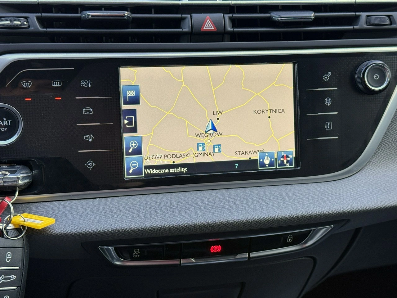 Citroën C4 Grand Picasso - Zdjęcie 60