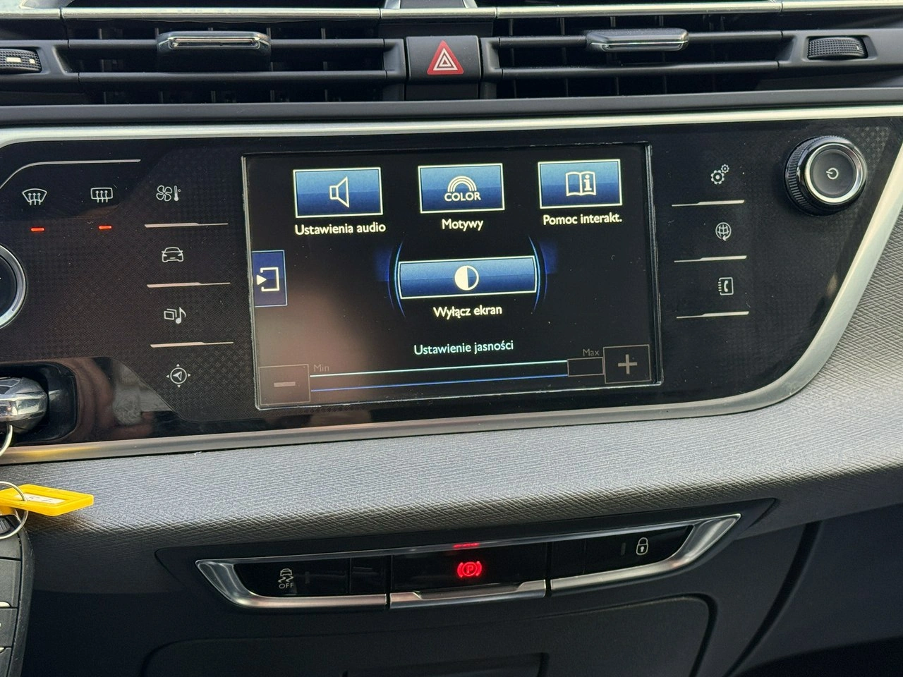Citroën C4 Grand Picasso - Zdjęcie 61
