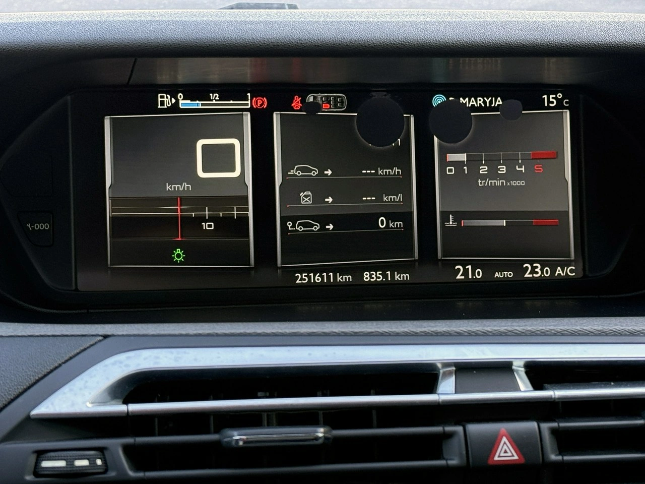 Citroën C4 Grand Picasso - Zdjęcie 63