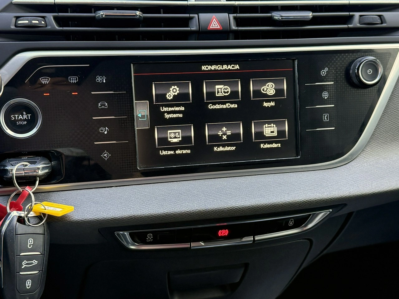 Citroën C4 Grand Picasso - Zdjęcie 64