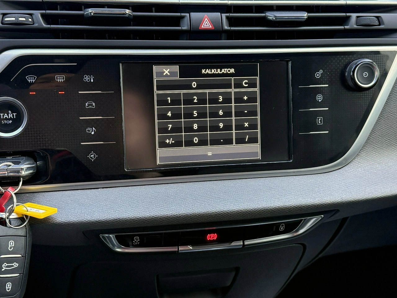 Citroën C4 Grand Picasso - Zdjęcie 65