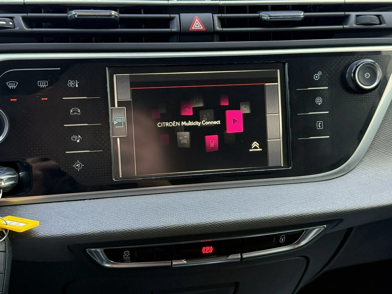 Citroën C4 Grand Picasso - Zdjęcie 66