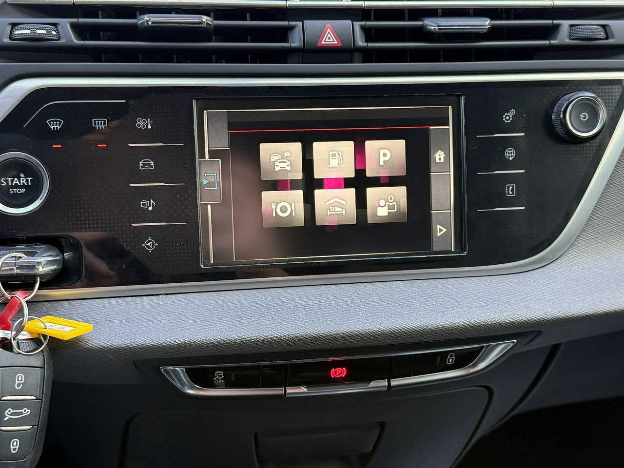 Citroën C4 Grand Picasso - Zdjęcie 67