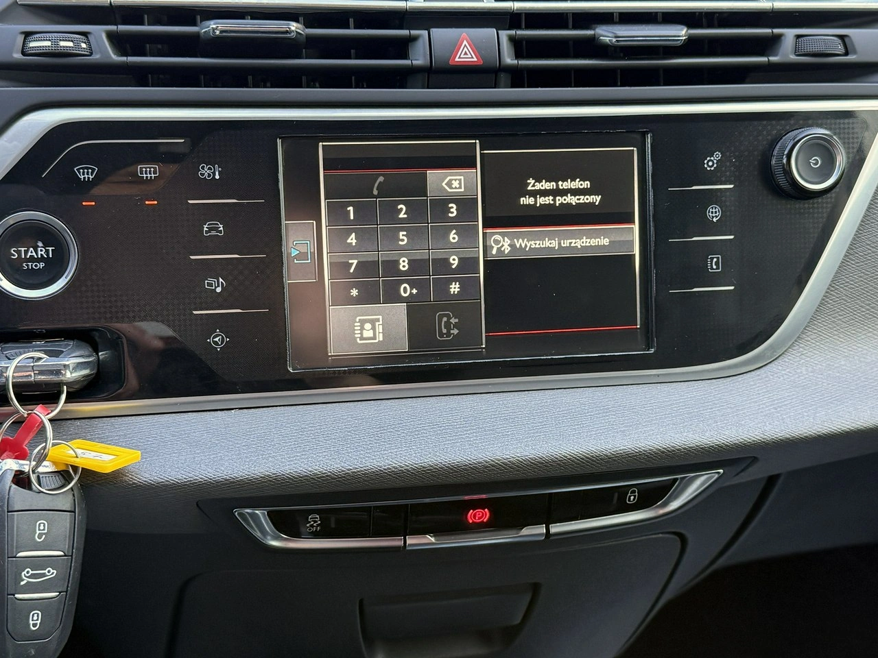 Citroën C4 Grand Picasso - Zdjęcie 68