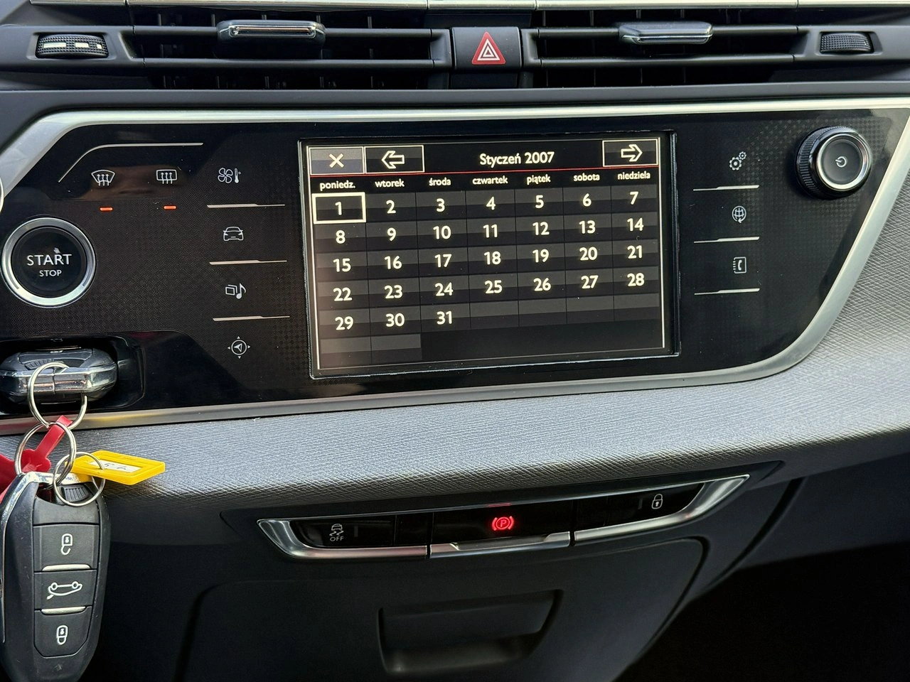Citroën C4 Grand Picasso - Zdjęcie 71