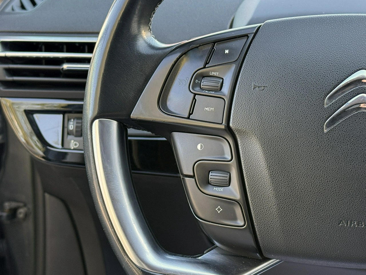 Citroën C4 Grand Picasso - Zdjęcie 8