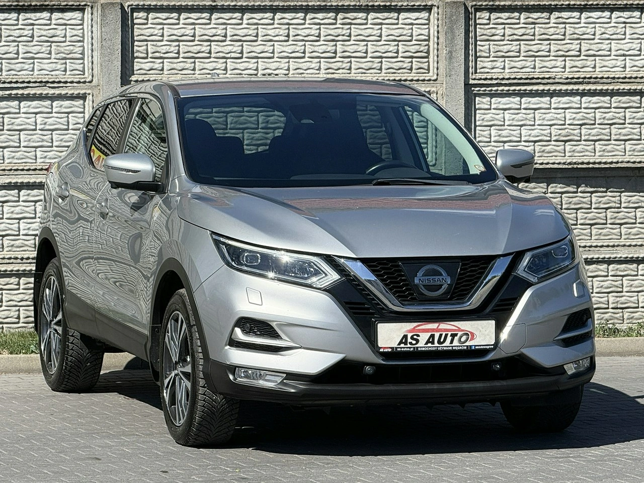 Nissan Qashqai - Zdjęcie 1