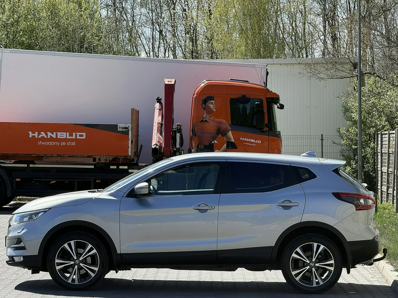 Nissan Qashqai - Zdjęcie 25