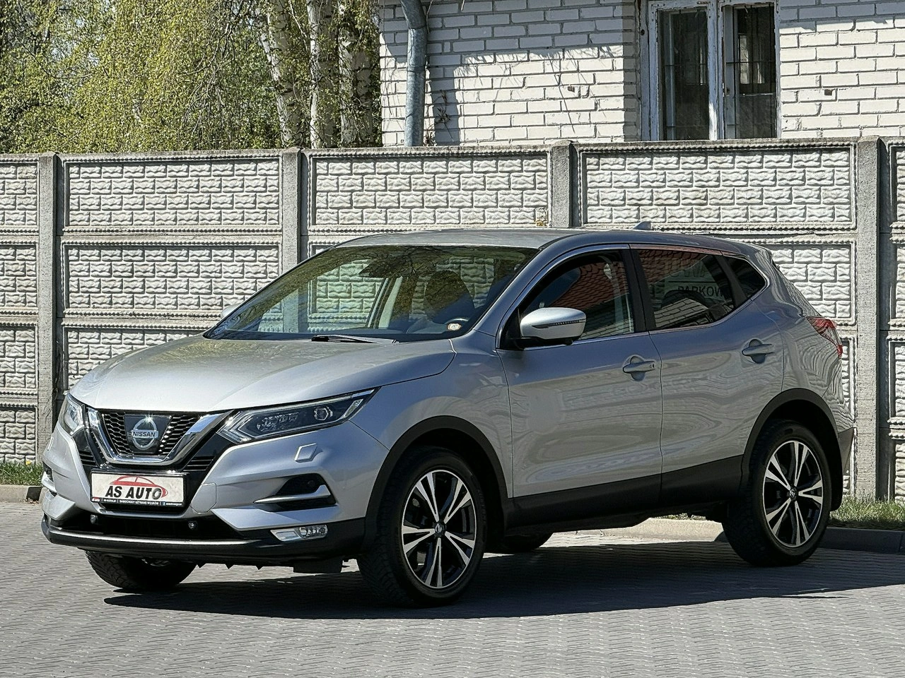 Nissan Qashqai - Zdjęcie 26