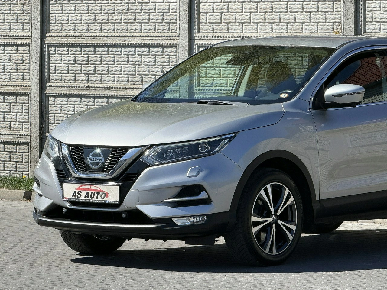 Nissan Qashqai - Zdjęcie 27