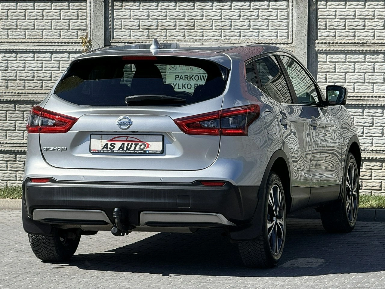 Nissan Qashqai - Zdjęcie 2