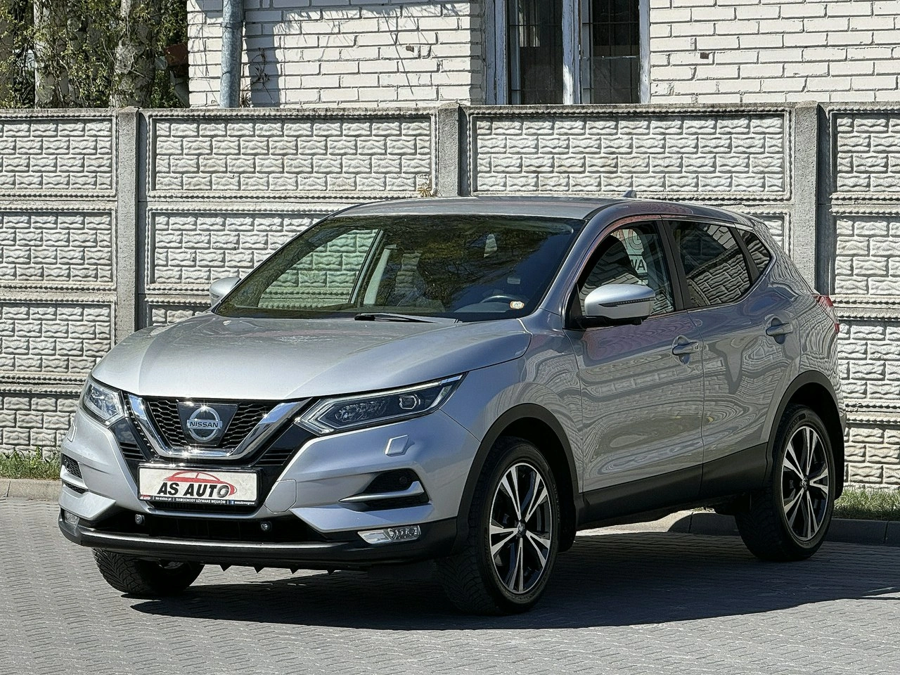 Nissan Qashqai - Zdjęcie 28