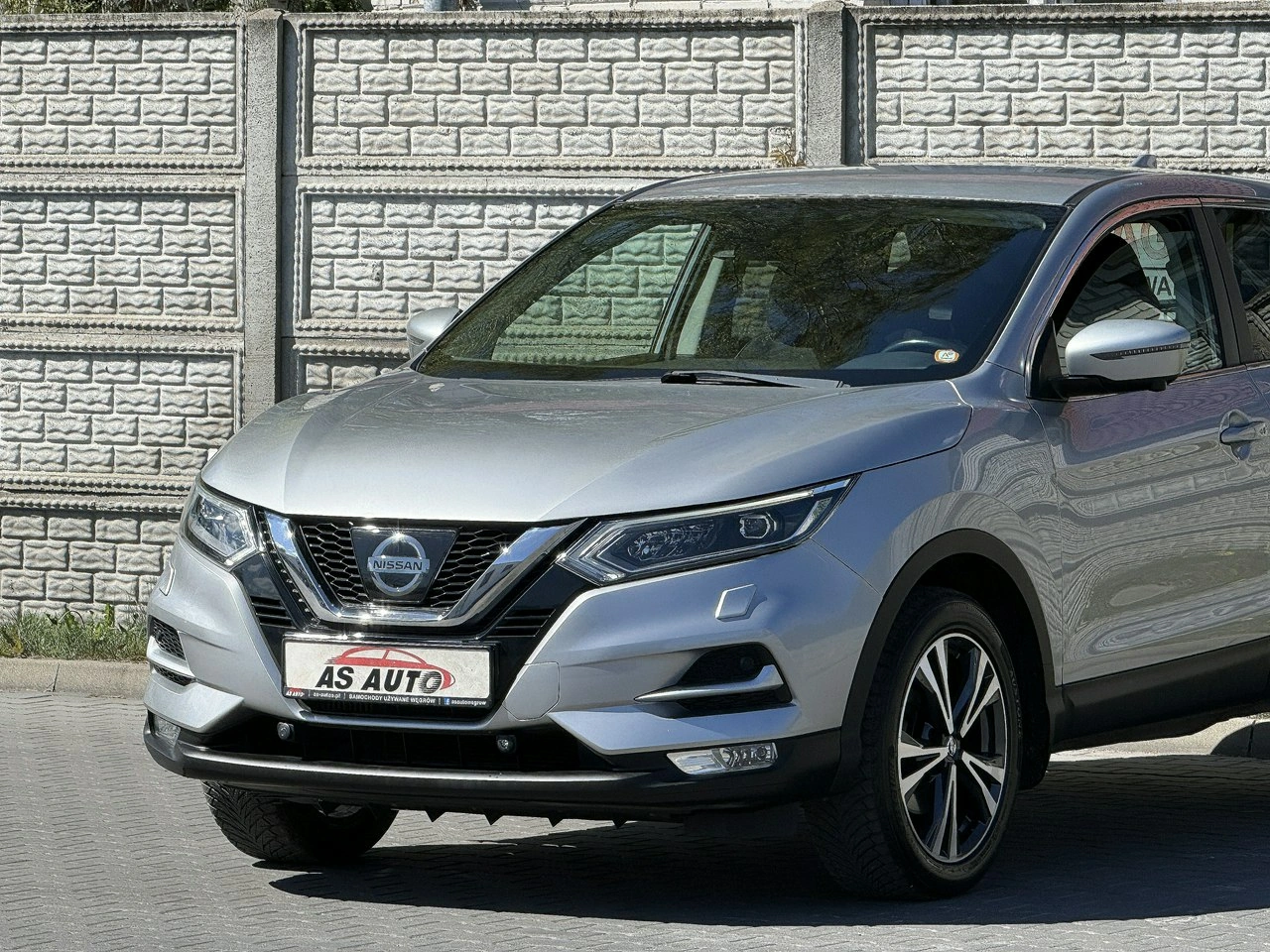 Nissan Qashqai - Zdjęcie 29