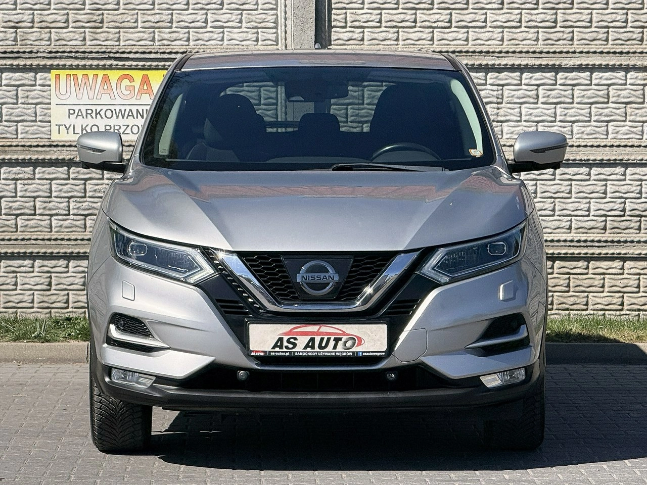 Nissan Qashqai - Zdjęcie 30