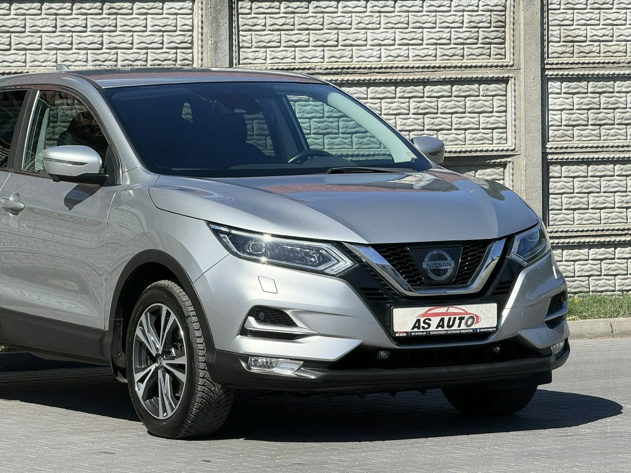 Nissan Qashqai - Zdjęcie 31