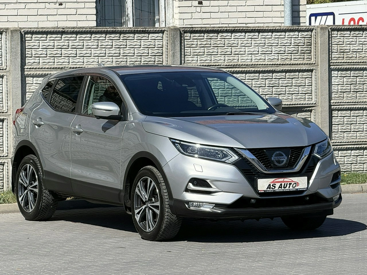 Nissan Qashqai - Zdjęcie 32